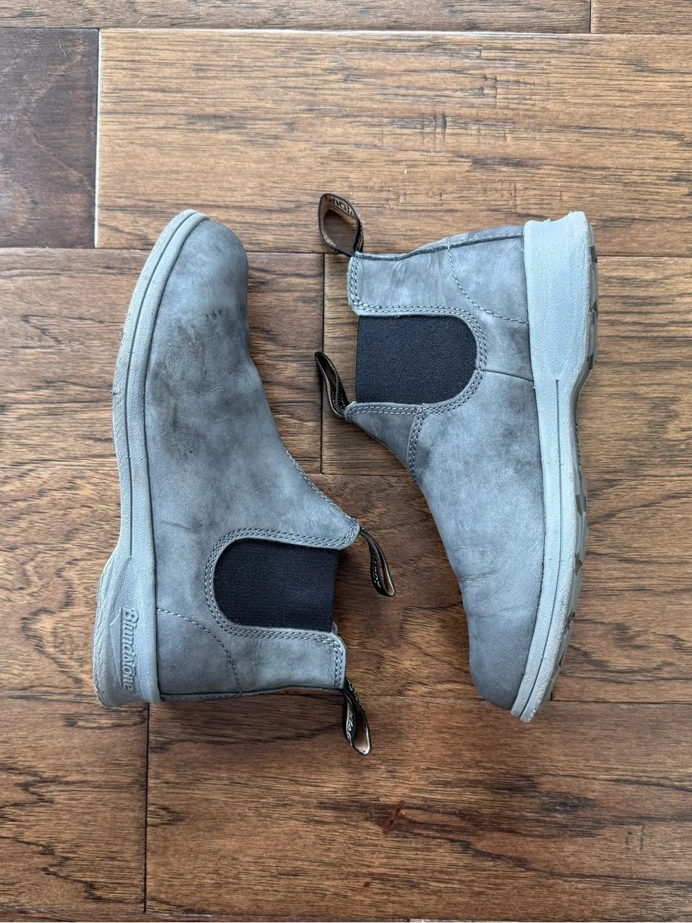 Blundstone Leather Active Boot #1398 Rustic Black Women’s 7.5